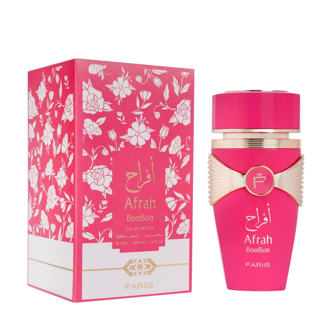AFRAH BONBON 100 ML