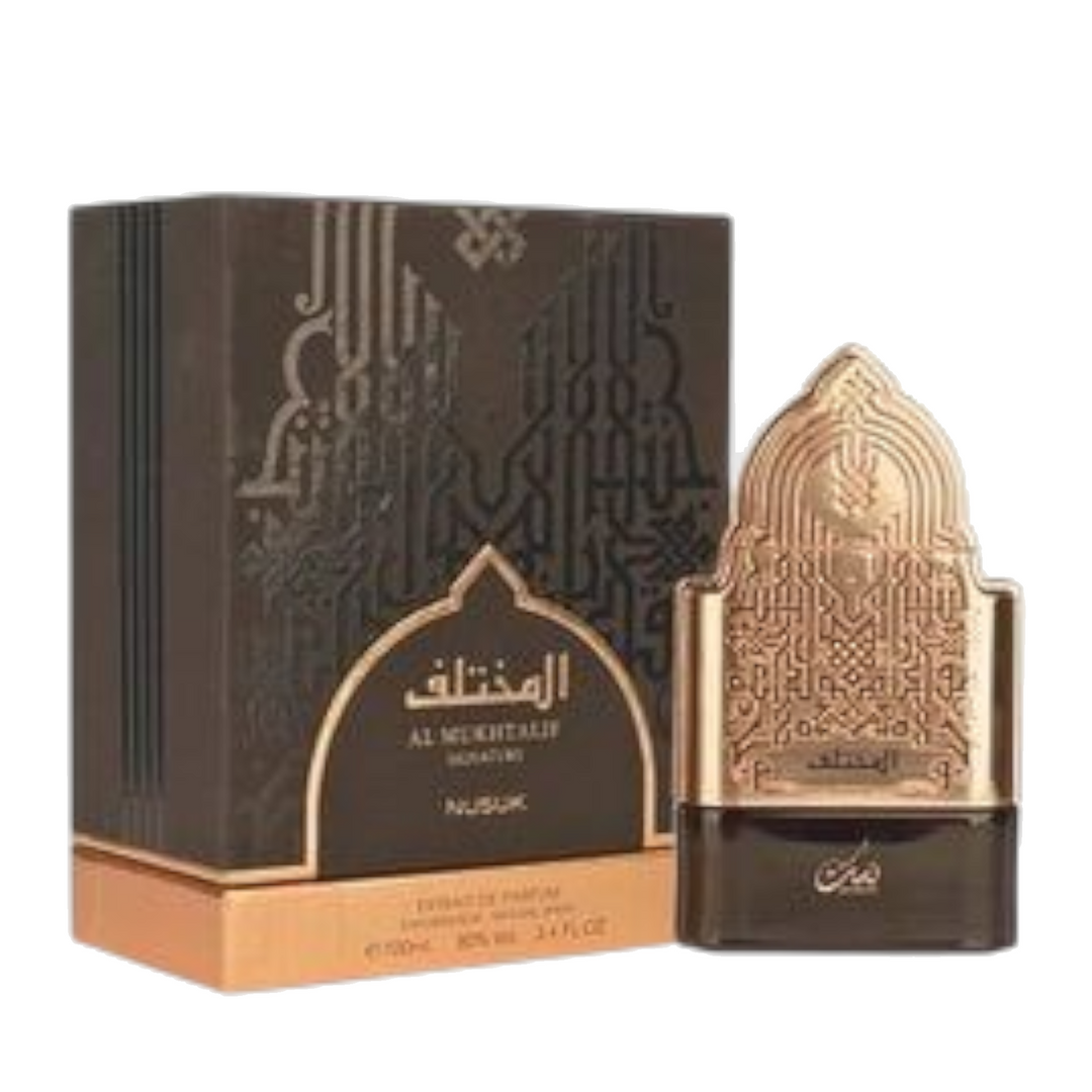 Al Mukhtalif Signature 100ml