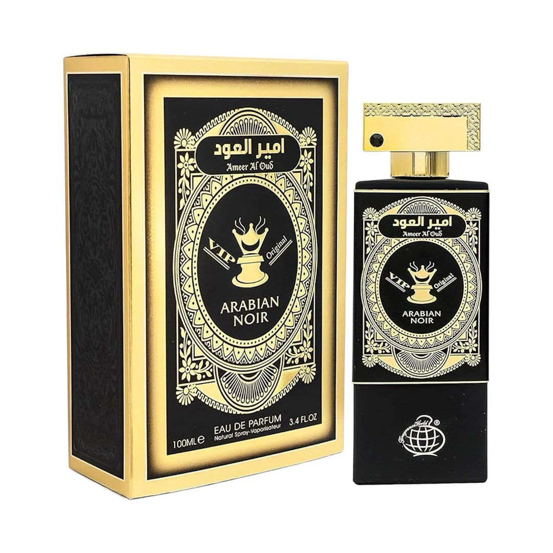 Ameer Al Oud VIP Arabian Noir 80ml – Rimaal Parfum