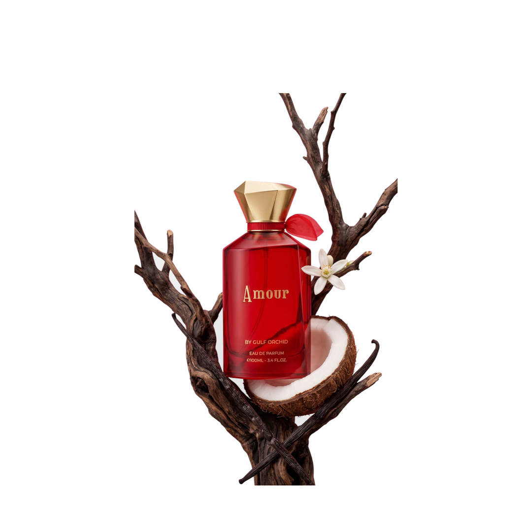 Amour Gulf orchid 100ml EDP