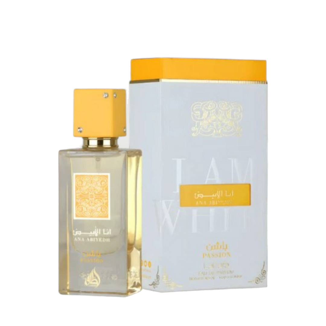 Ana Abiyedh Passion EDP 100ml