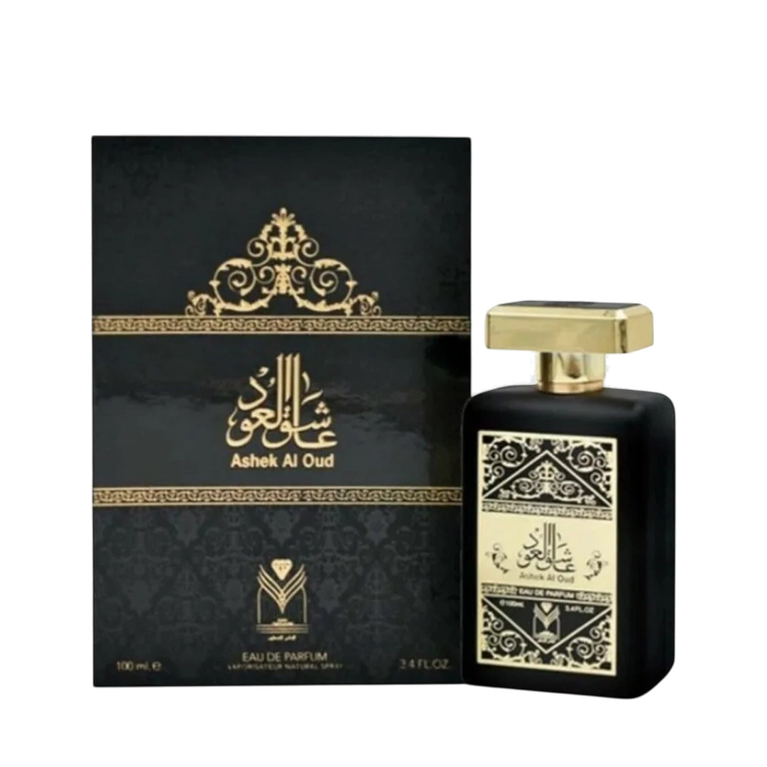 Ashek Al oud - 100ml