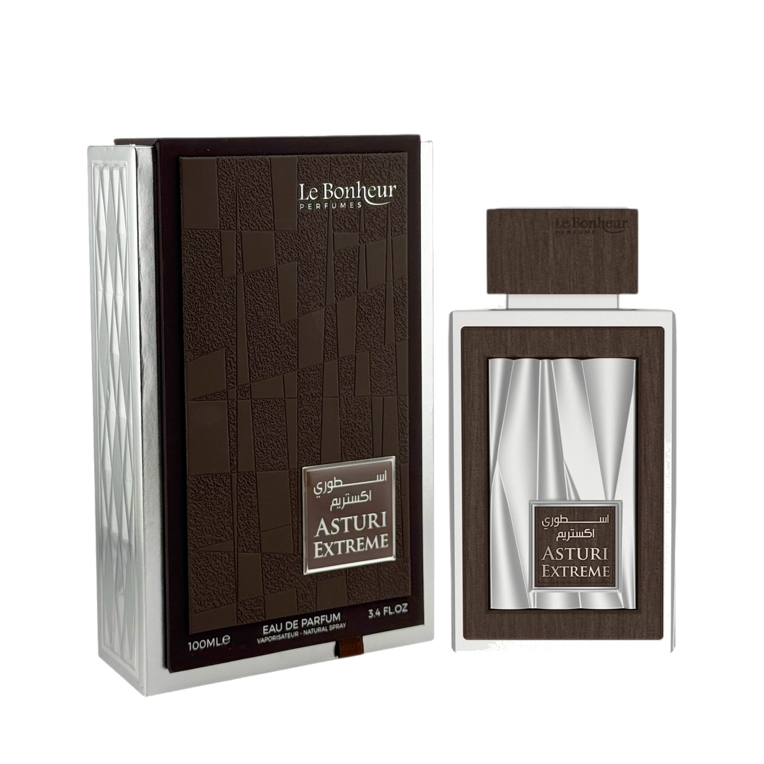 Asturi Extreme Silver 100 ml