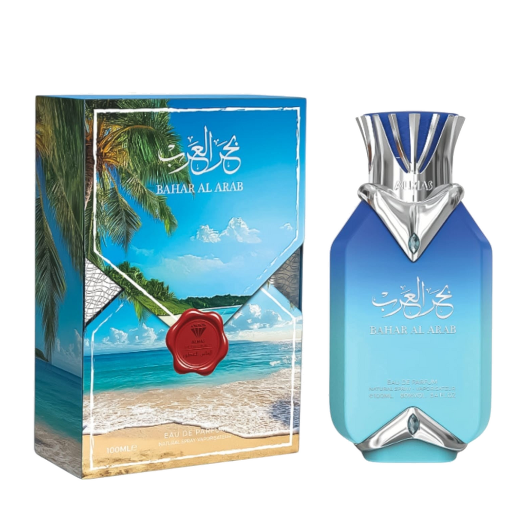 Bahar Al Arab - 100ml