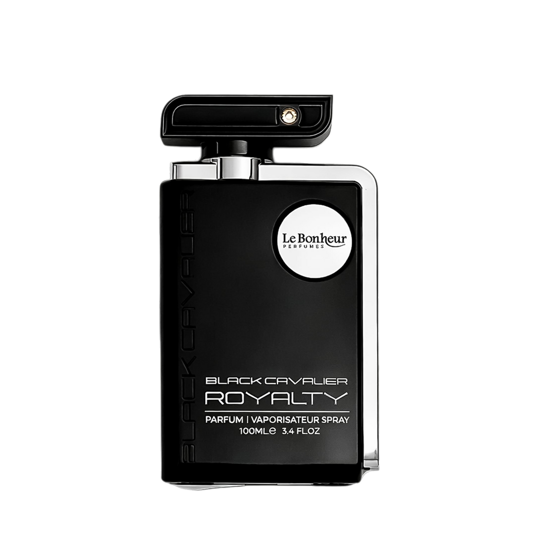 Black Cavalier Royalty 100 ml