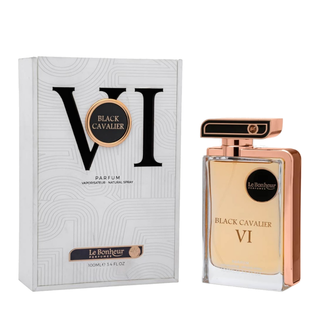 Black Cavalier VI 100 ml