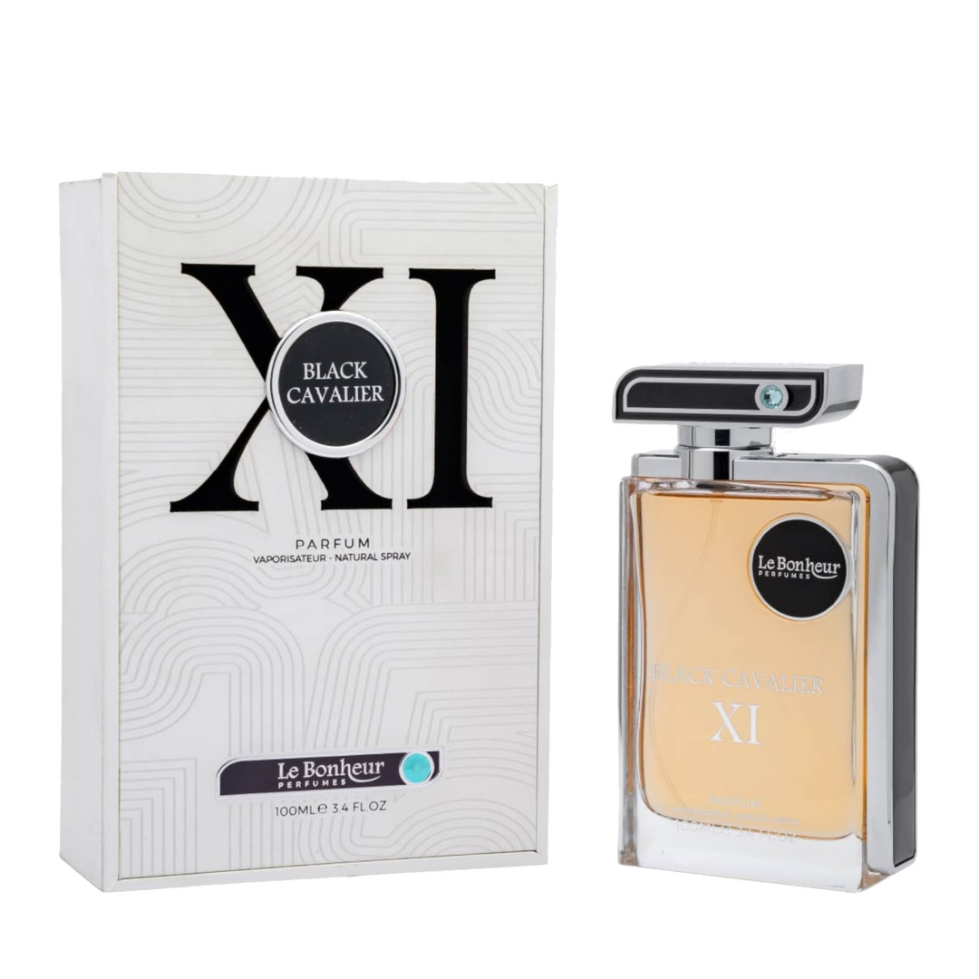 Black Cavalier XI 100 ml