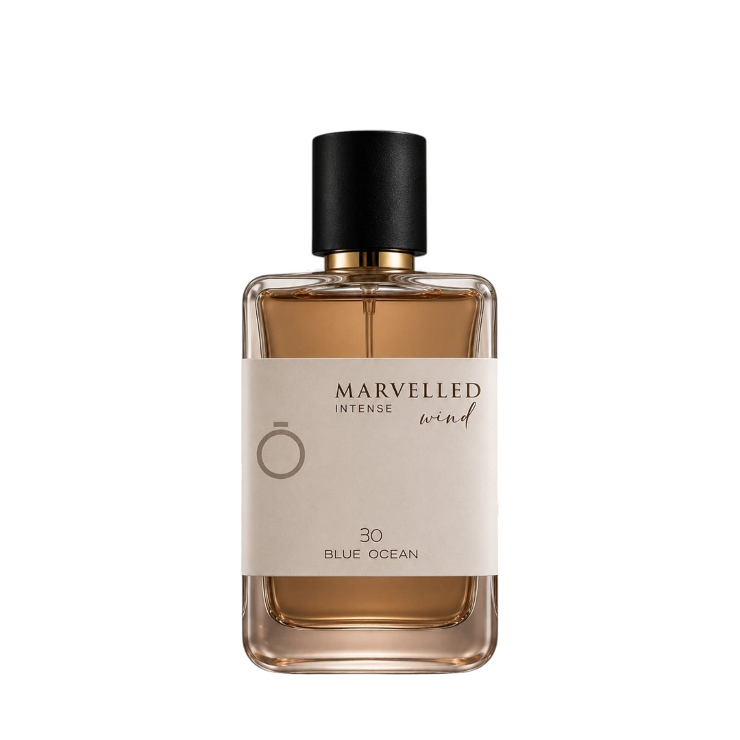 Blue Ocean Marvelled Wind EDP 100ml