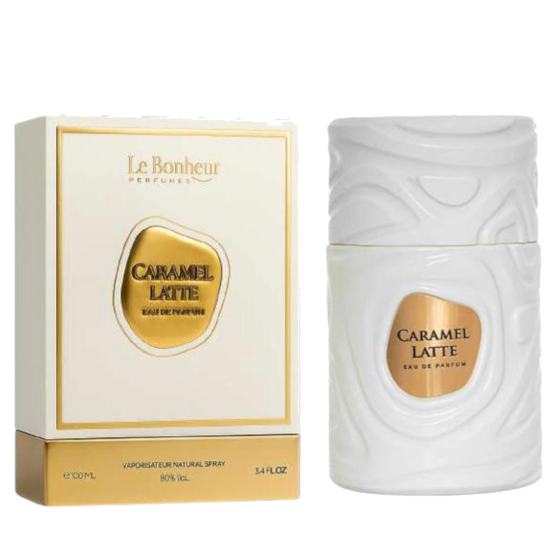Caramel Latte 100 ml