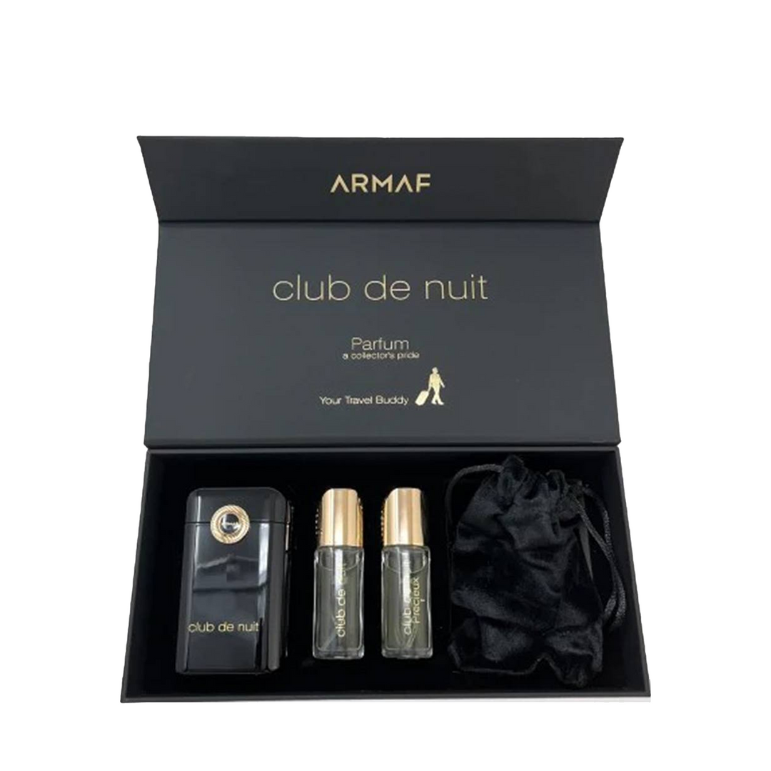 clube de nuit parfum a collector's pride 12 ml *2 by ARMAF