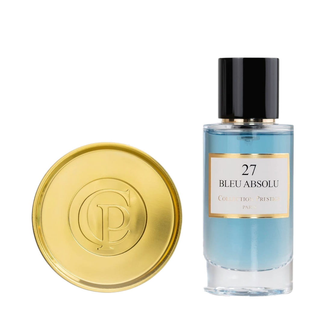 Bleu Absolu N27