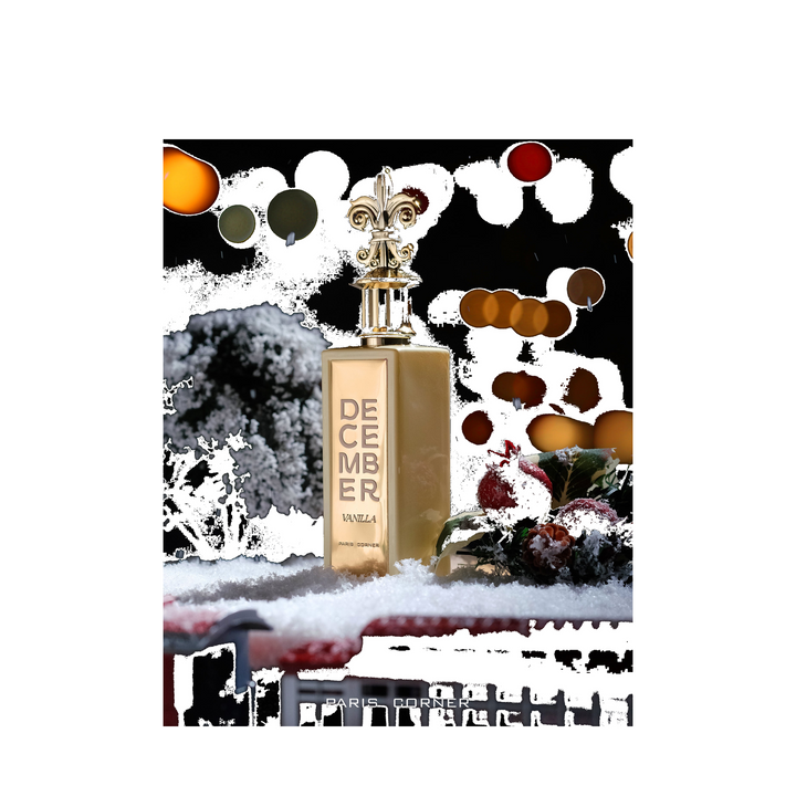 DECEMBER VANILLA