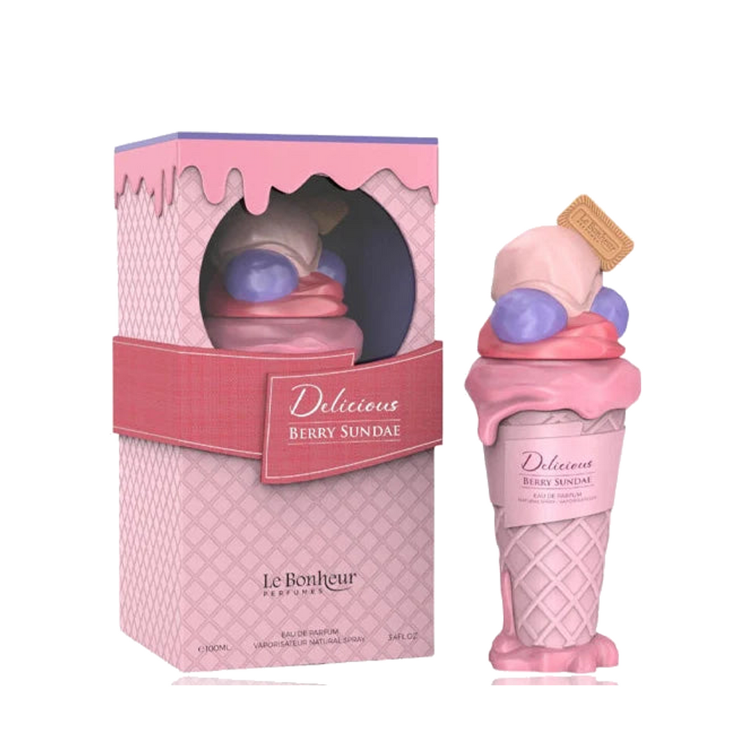 Delicious Berry Sundae 100 ml