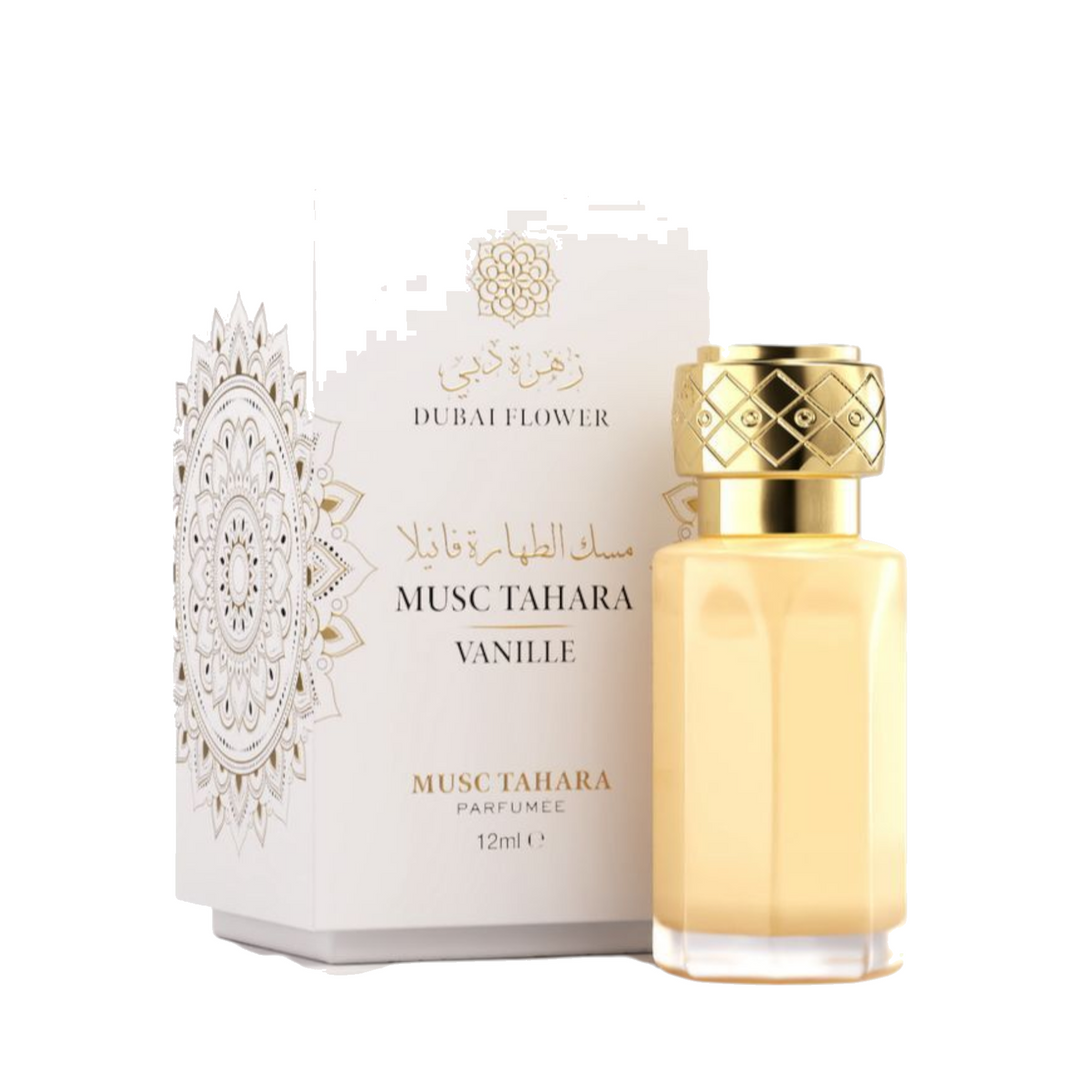 Vanille Musc Tahara