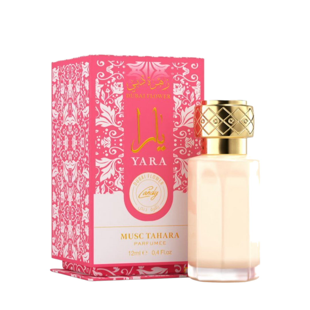 Yara Candy Musc Tahara