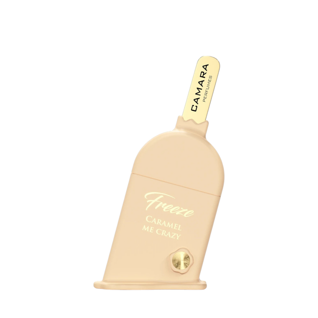 Freeze Caramel Me Crazy – Camara Perfumes Eau de Parfum
