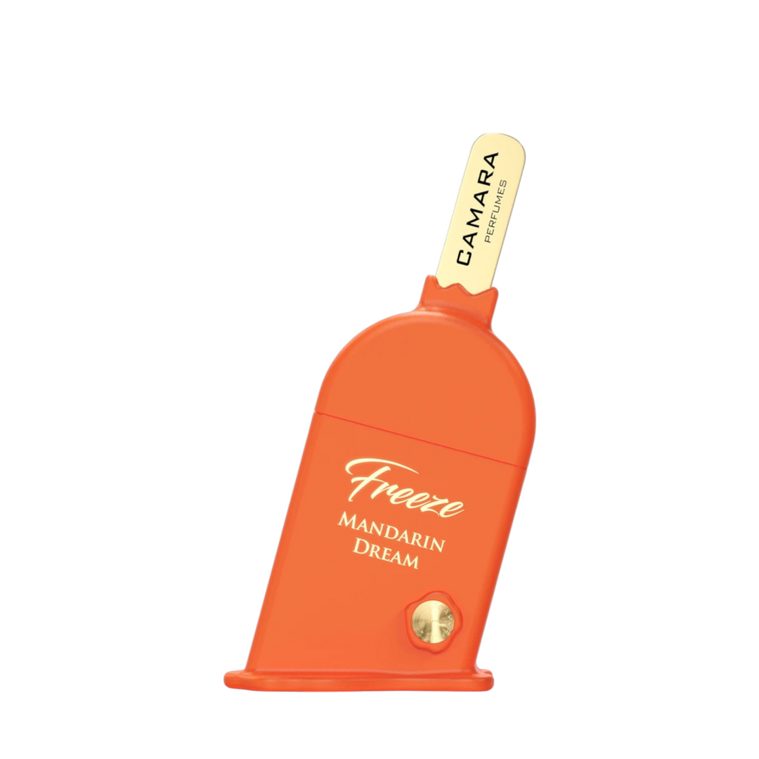 Freeze Mandarin Dream – Camara Perfumes Eau de Parfum