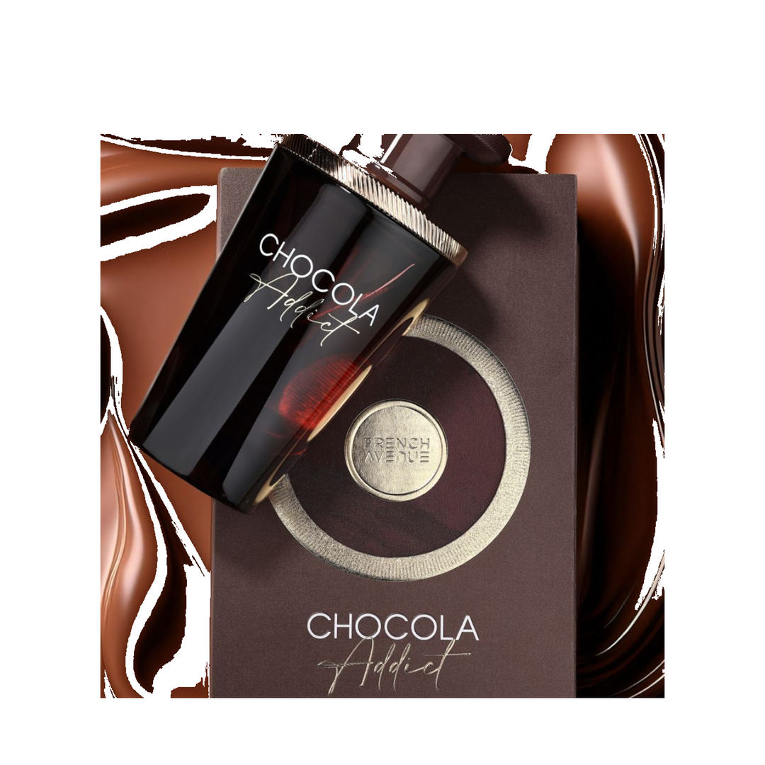 French Avenue - Chocolat Addict 100ml