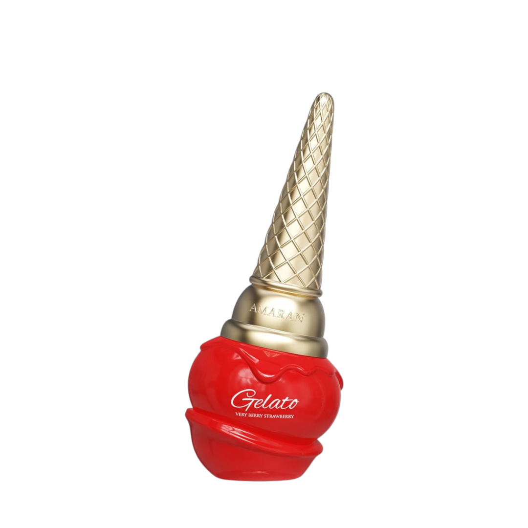 Gelato Very Berry Strawberry – Amaran Eau de Parfum