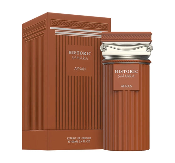 Afnan Historic Sahara Extrait de Parfum Spray 100 ml