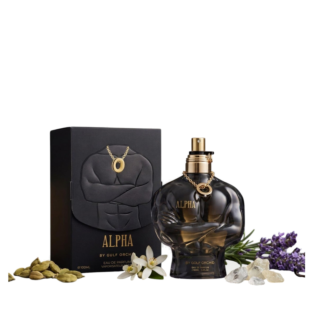 Gulf Orchid Alpha 100ml