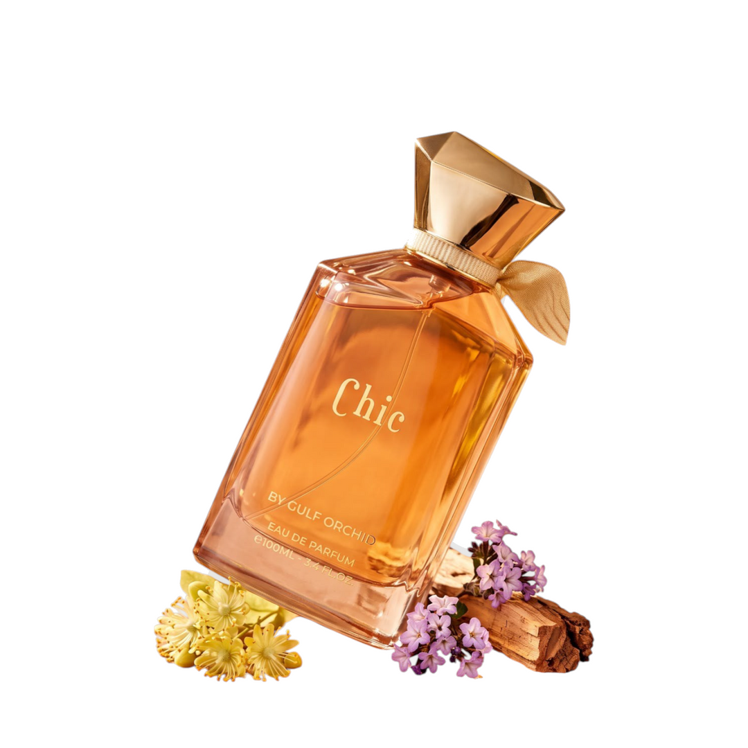 Gulf orchid Chic 100ml EDP