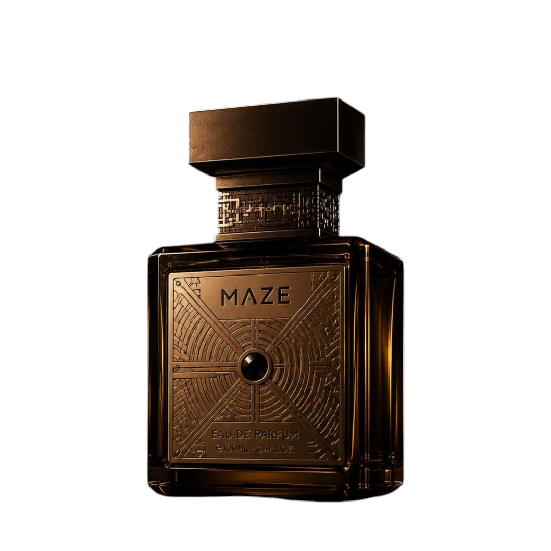 Gulf Orchid Maze 100ml