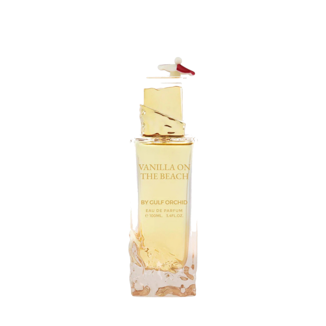 Gulf Orchid Vanilla on the Beach 100ml