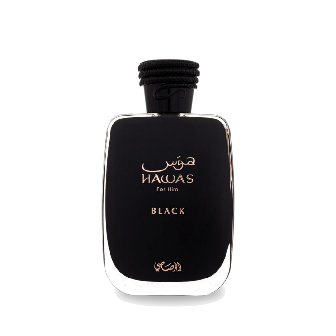 Hawas Black