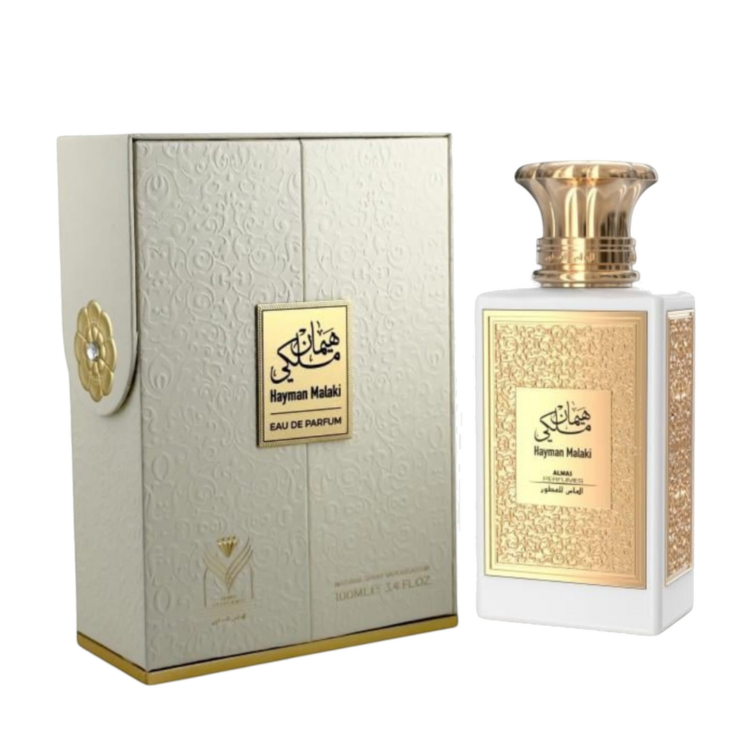 Hayman Malaki - 100ml