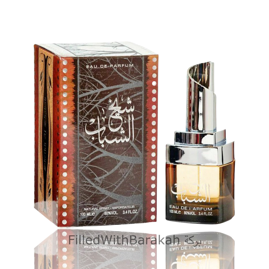 Ard Al Zaafaran Sheikh Al Shabab EDP 100ml