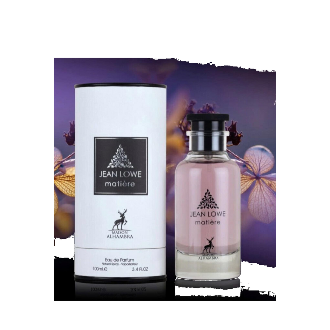 Jean Lowe Matiere EDP M 100 ml