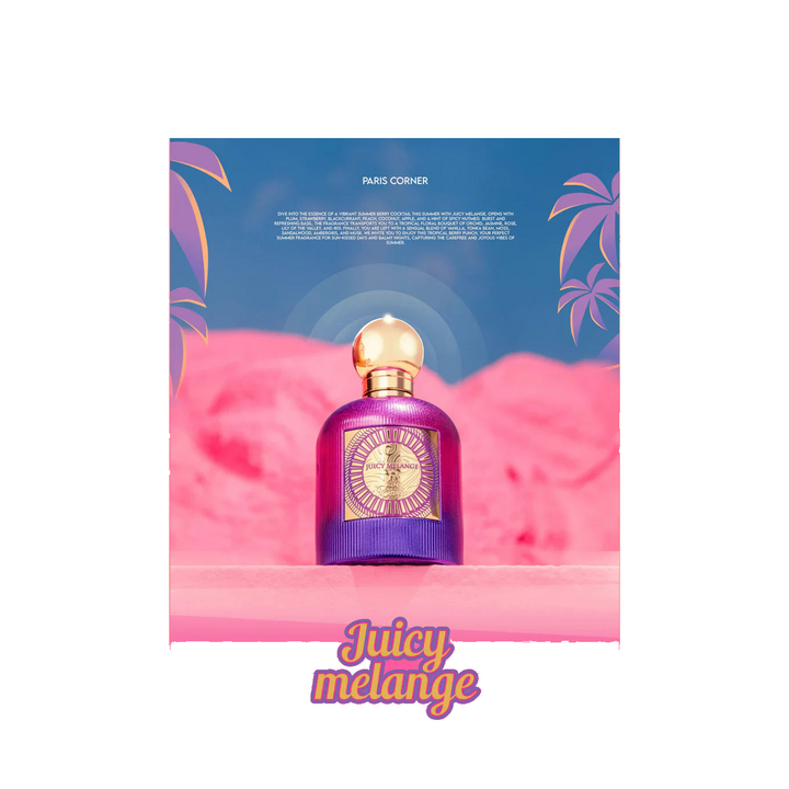 JUICY MELANGE edp 100 ml