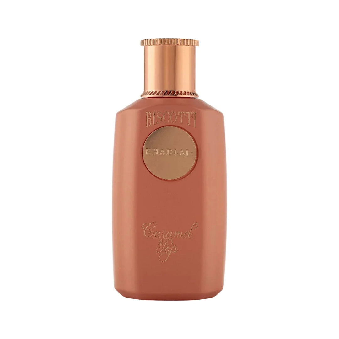Khadlaj Biscotti Caramel Pop Extrait de Parfum 100 ml – Flakon
