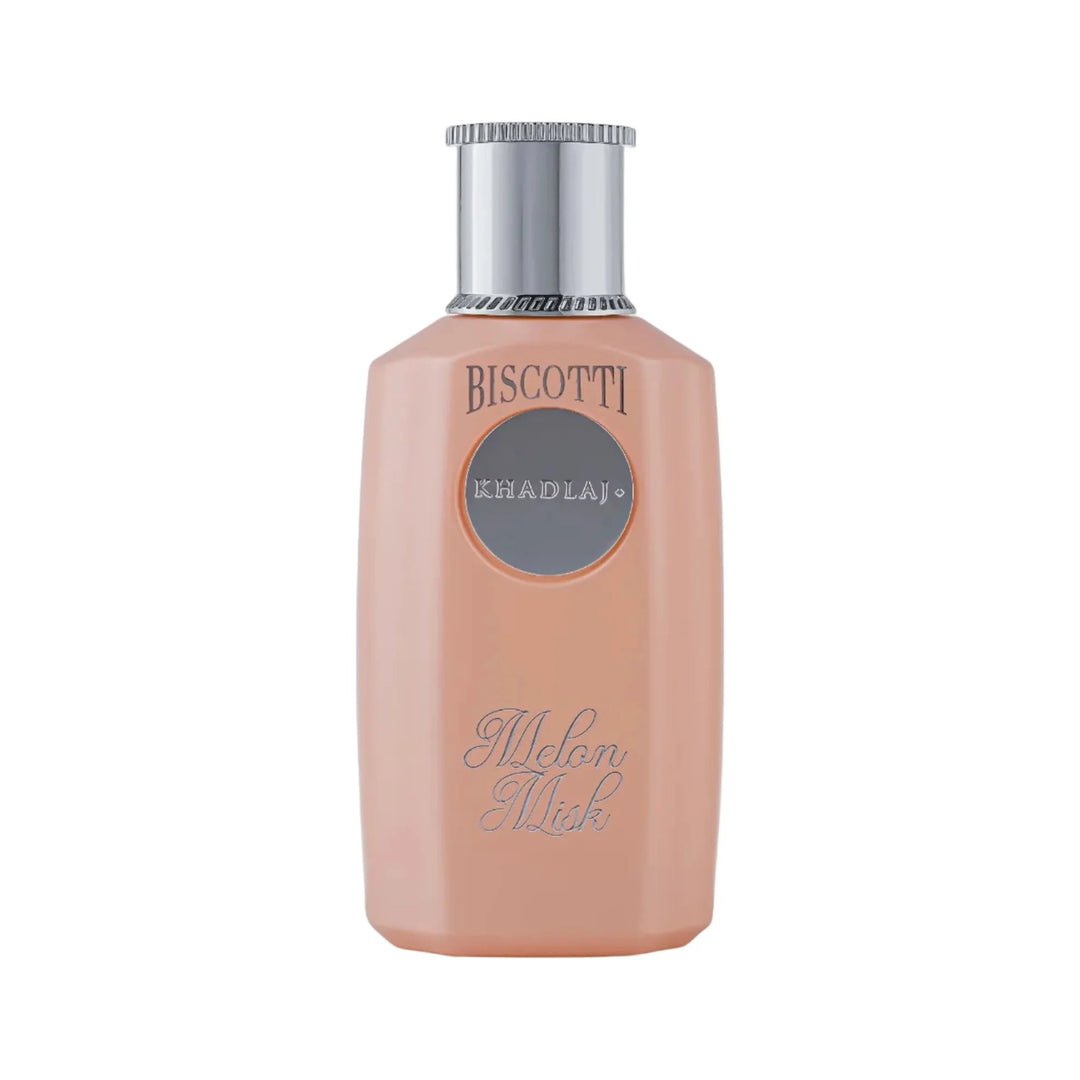 Khadlaj Biscotti Melon Misk Extrait de Parfum 100 ml – Flakon