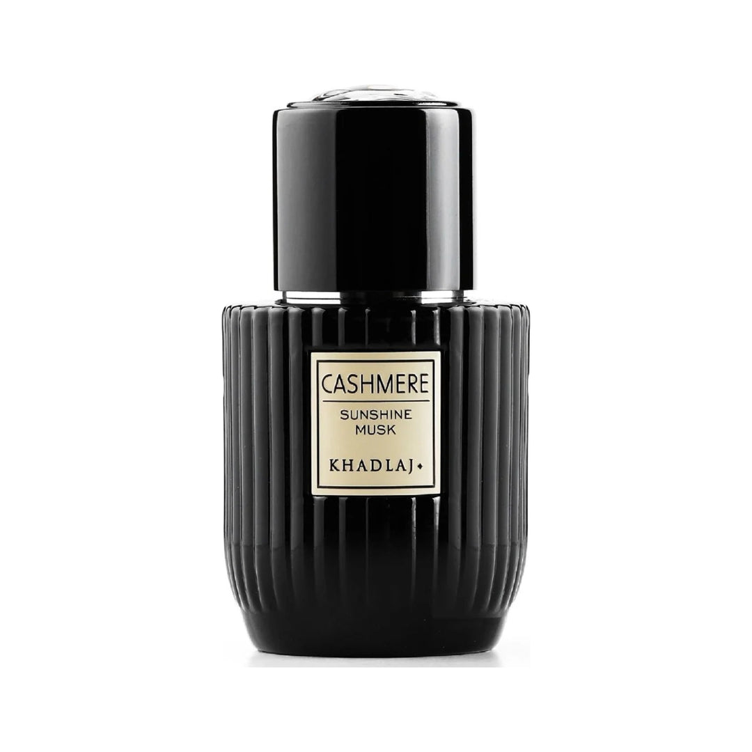 Khadlaj Cashmere Sunshine Musk Eau de Parfum 100 ml – Flakon