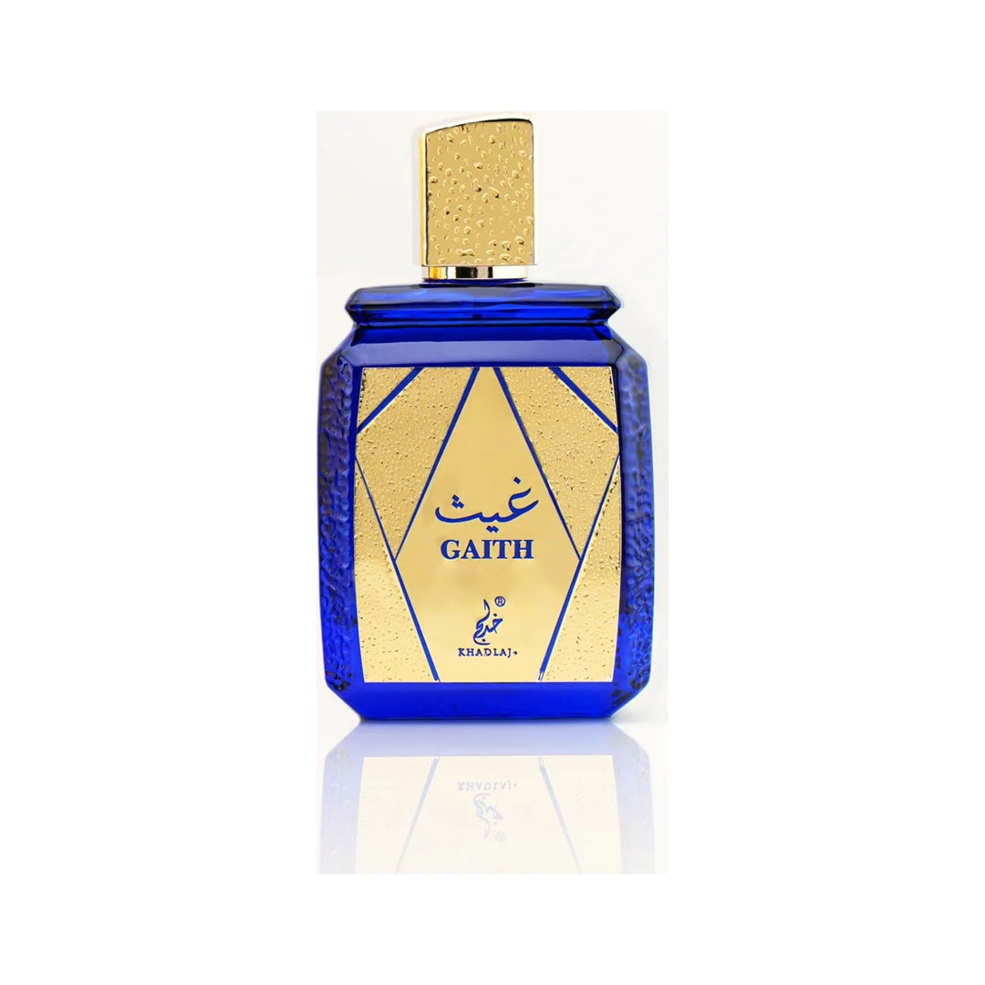 Khadlaj Gaith Eau de Parfum 100 ml – Flakon