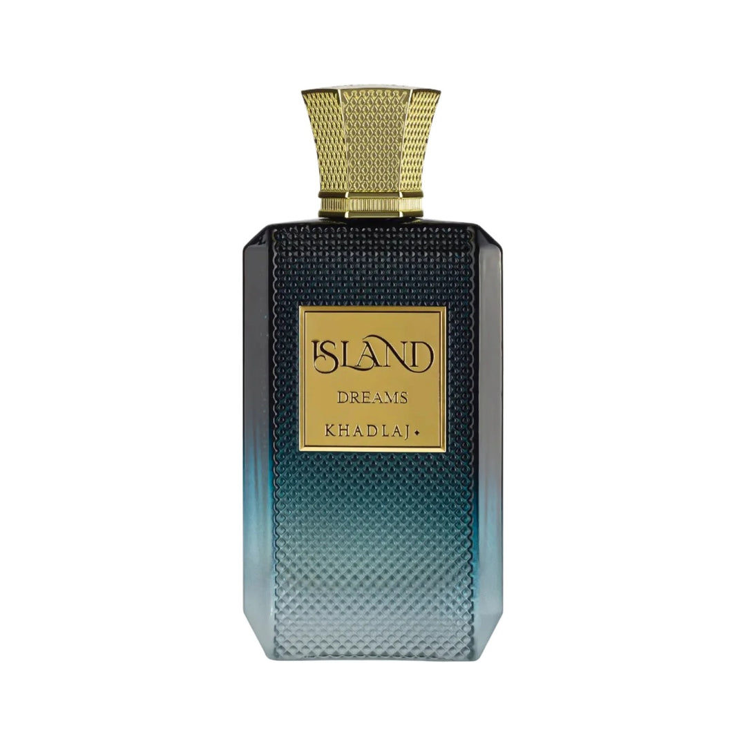 Khadlaj Island Dreams Extrait de Parfum 100 ml – Flakon