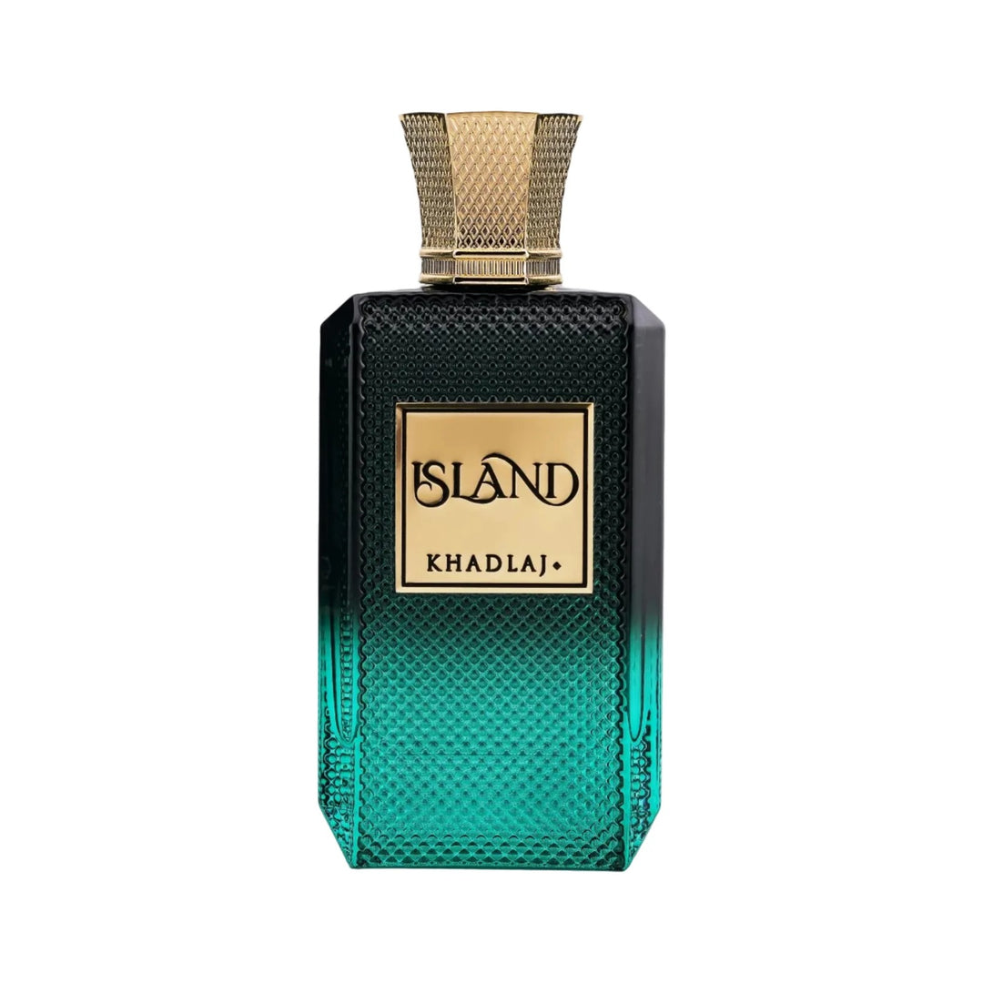Khadlaj Island Extrait de Parfum 100 ml – Flakon