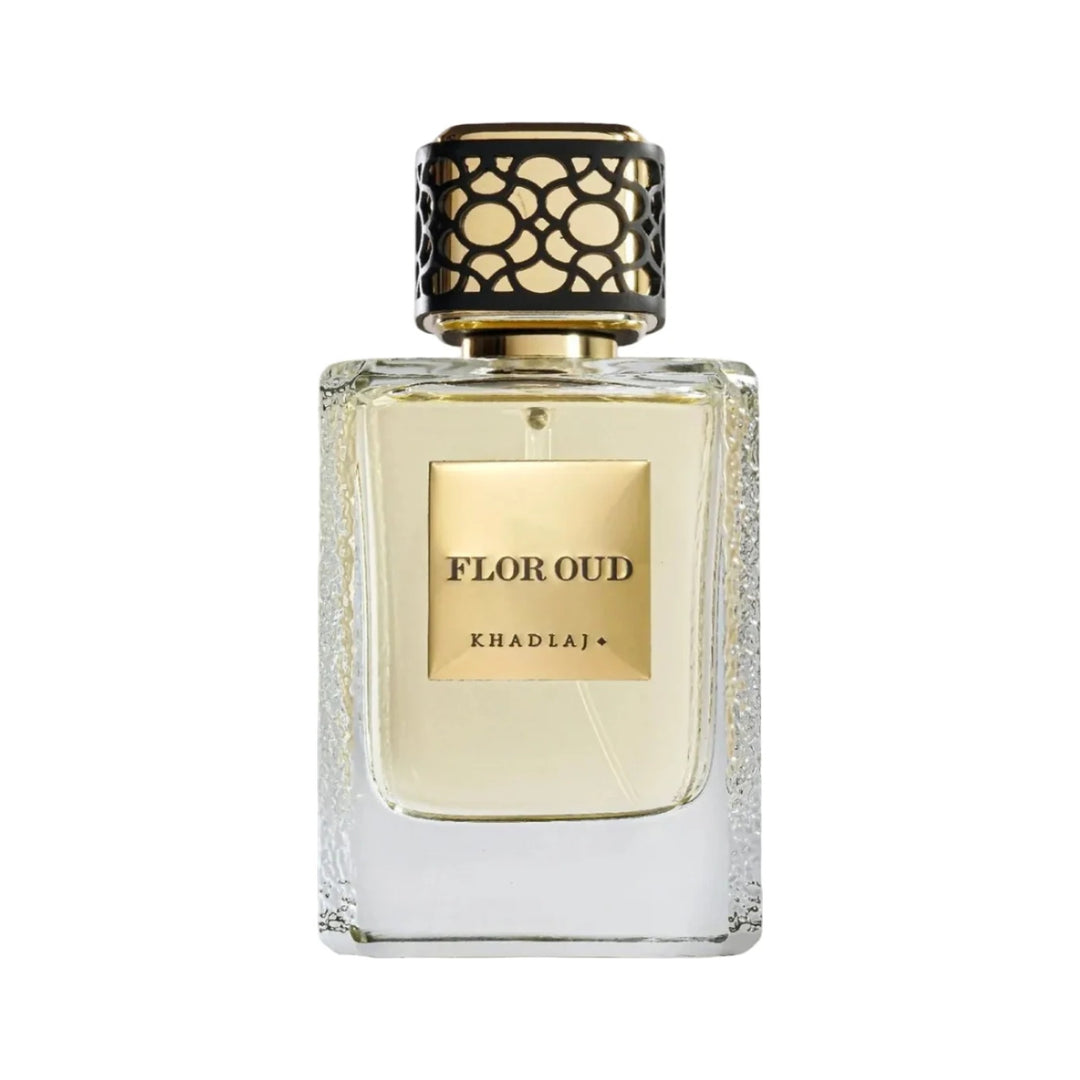 Khadlaj Maison Flor Oud Eau de Parfum 100 ml – Flakon