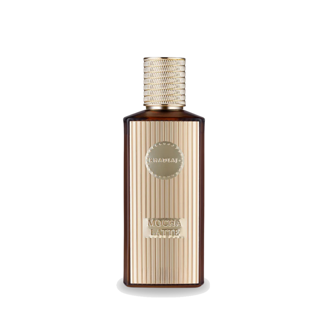 Khadlaj - Mocha Latte 100ml