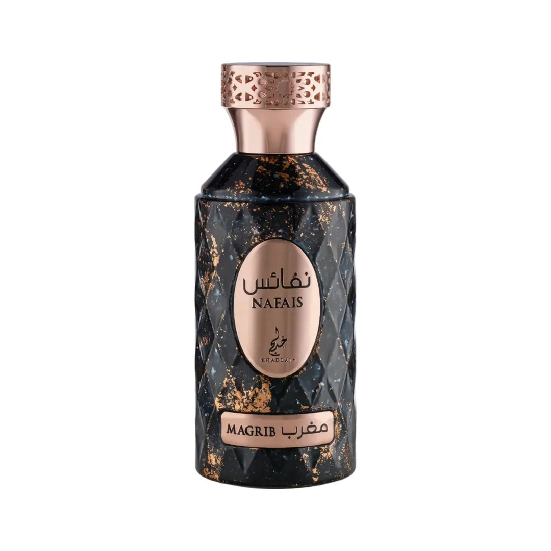 Khadlaj Nafais Magrib Eau de Parfum 100 ml – Flakon