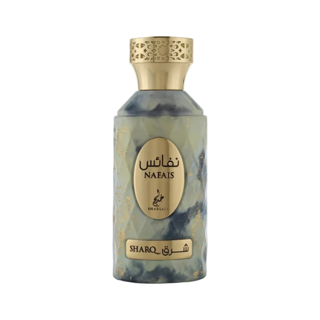 Khadlaj Nafais Sharq Eau de Parfum 100 ml – Flakon