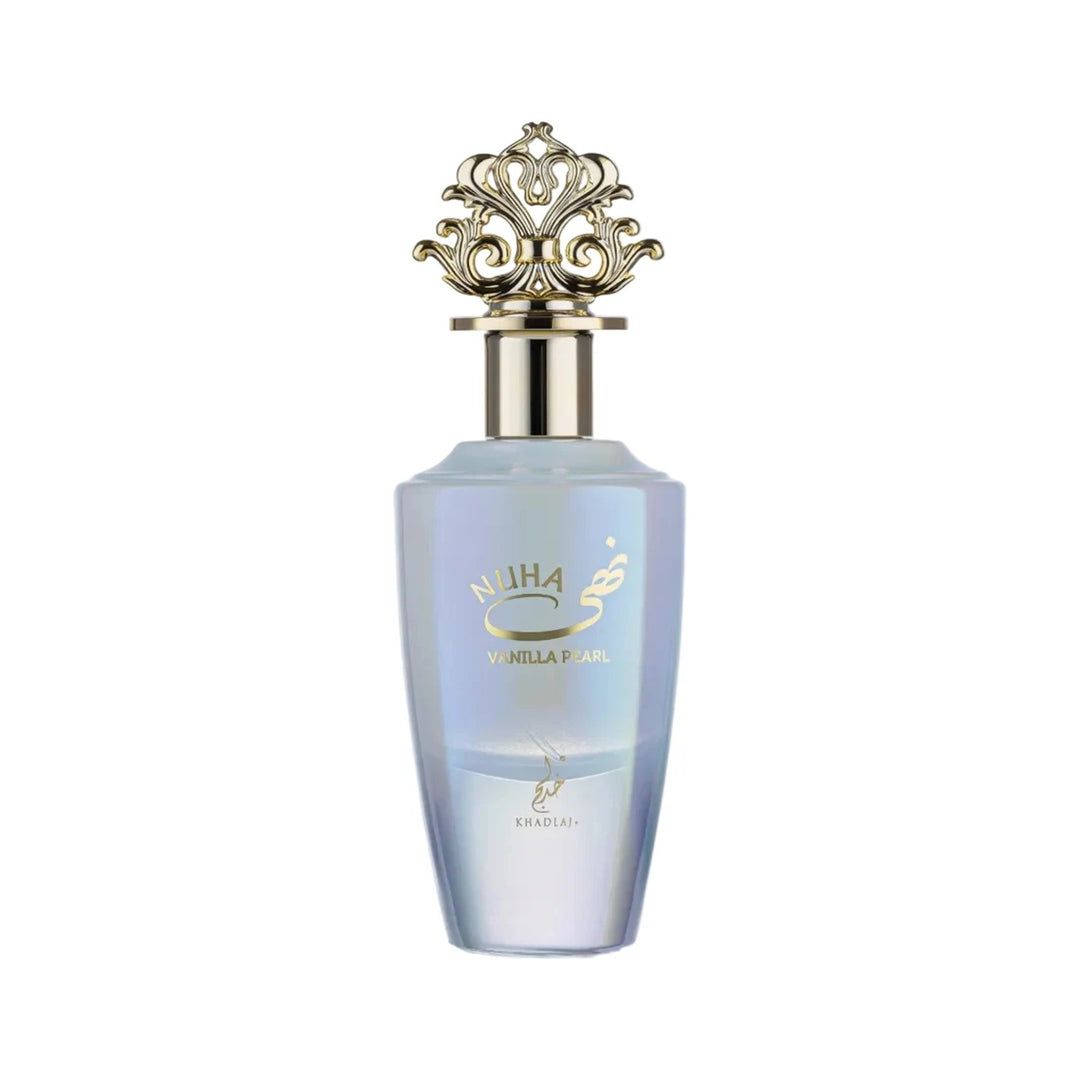 Khadlaj Nuha Vanilla Pearl Eau de Parfum 85 ml – Flakon