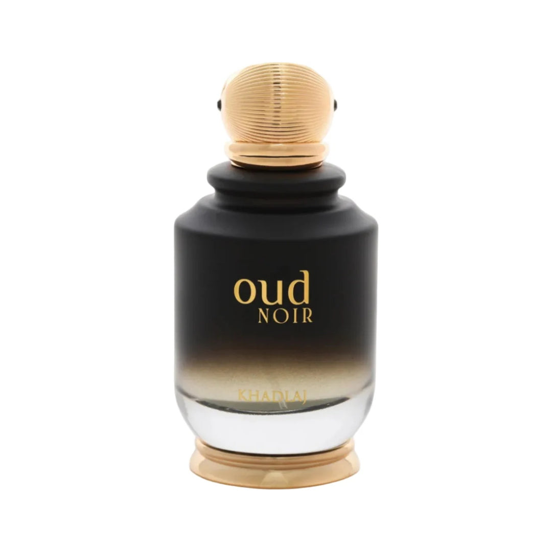 Khadlaj Oud Noir Eau de Parfum 100 ml – Flakon