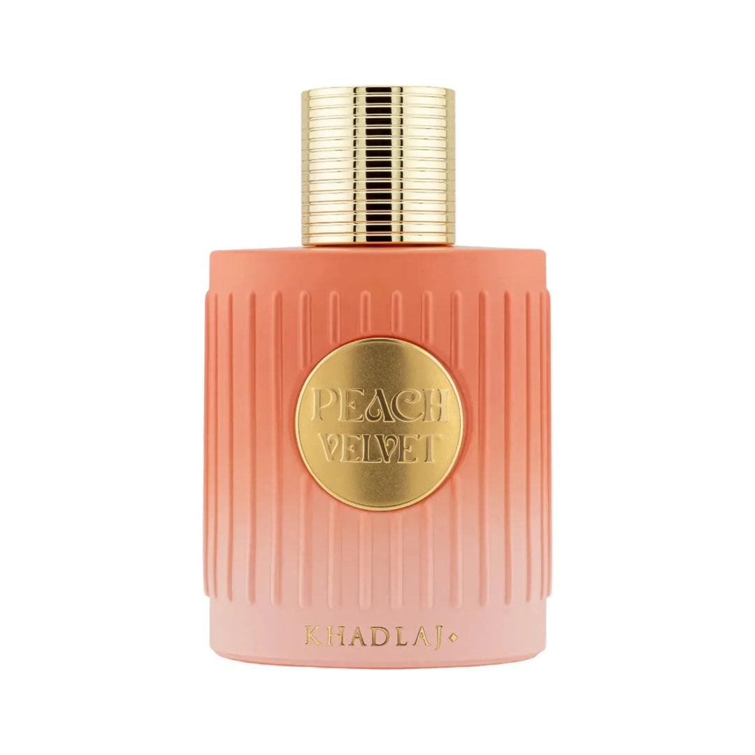 Khadlaj Peach Velvet Extrait de Parfum 100 ml – Flakon