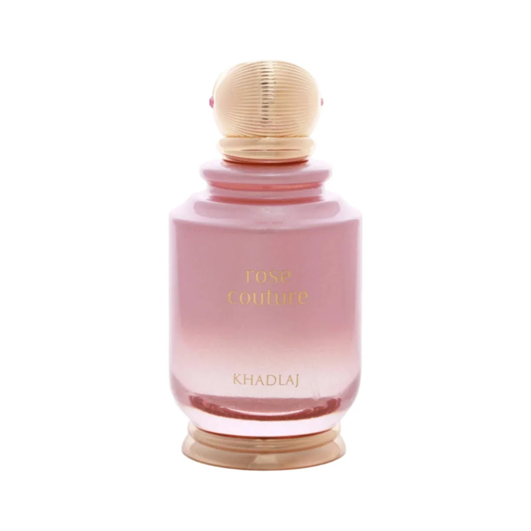 Khadlaj Rose Couture Eau de Parfum 100 ml – Flakon
