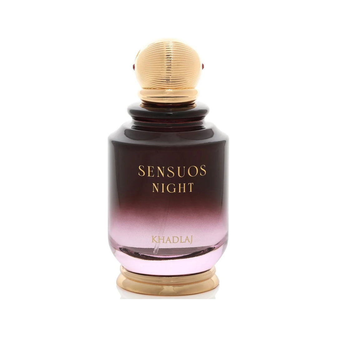 Khadlaj Sensuos Night Eau de Parfum 100 ml – Flakon