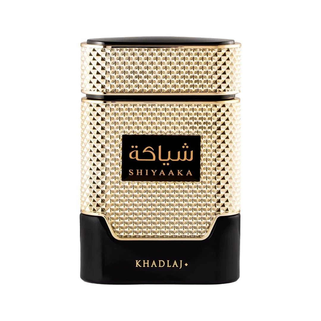 Khadlaj Shiyaaka Gold Eau de Parfum 100 ml – Flakon