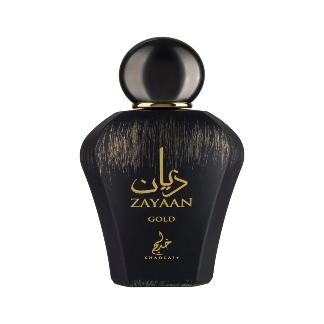 Khadlaj Zayaan Gold Eau de Parfum 100 ml – Flakon
